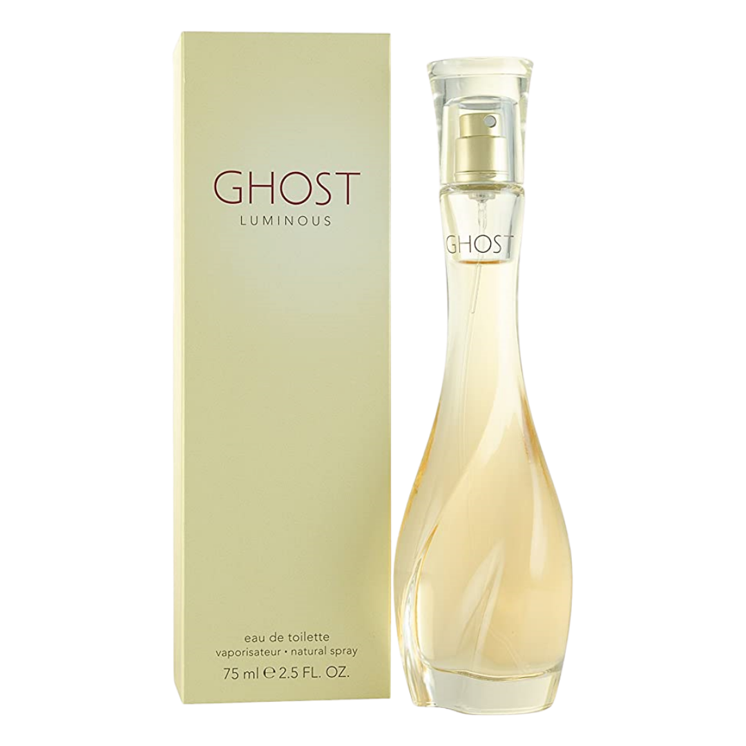 ghost luminous perfume