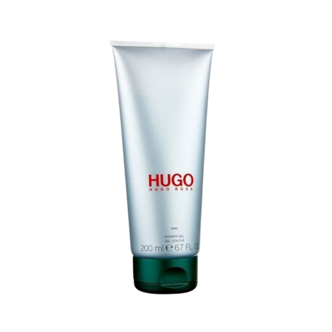 hugo boss shower gel man