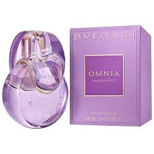 BVLGARI Omnia Amethyste 100ml EDT Spray