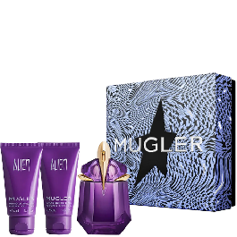 Thierry Mugler Alien 30ml EDP Refillable + 2 x 50ml Body Lotion