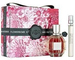 Viktor & Rolf Flowerbomb EDP 100ml Spray + EDP 20ml Mini