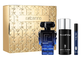 Paco Rabannne Phantom Intense EDP Intense 100ml + Deodorant 150ml + Intense EDP Intense 10 ml