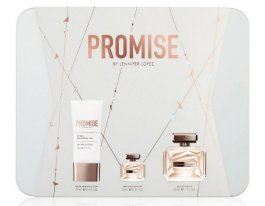 Jennifer Lopez Promise EDP 50ml Spray + 75ml Body Lotion