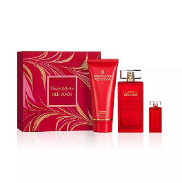 Elizabeth Arden Red Door 50ml EDT + 100m Body Lotion + 5ml EDT Mini