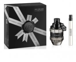 Viktor & Rolf Spicebomb EDT 50ml Spray + EDT 10ml Mini