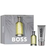 Hugo Boss Bottled 50ml EDT + 100ml Shower Gel