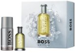 Hugo Boss Bottled 50ml EDT Spray + 150ml Deodorant Spray