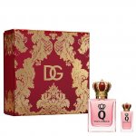 Q by Dolce & Gabbana (L) EDP 50ml Spray + EDP 5ml Mini