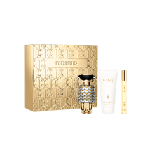 Paco Rabanne Fame 50ml EDP + 75ml Body Lotion + EDP 10ml Mini