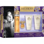 Elizabeth Taylor White Diamonds 50ml EDT Spray + 50m Body Lotion + 50ml Body Wash +10ml EDT Mini